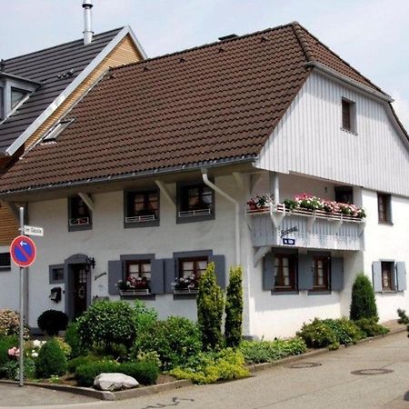 Ferienhaus Im Gaessle, Kirchzarten, Dreisamtal Buitenkant foto