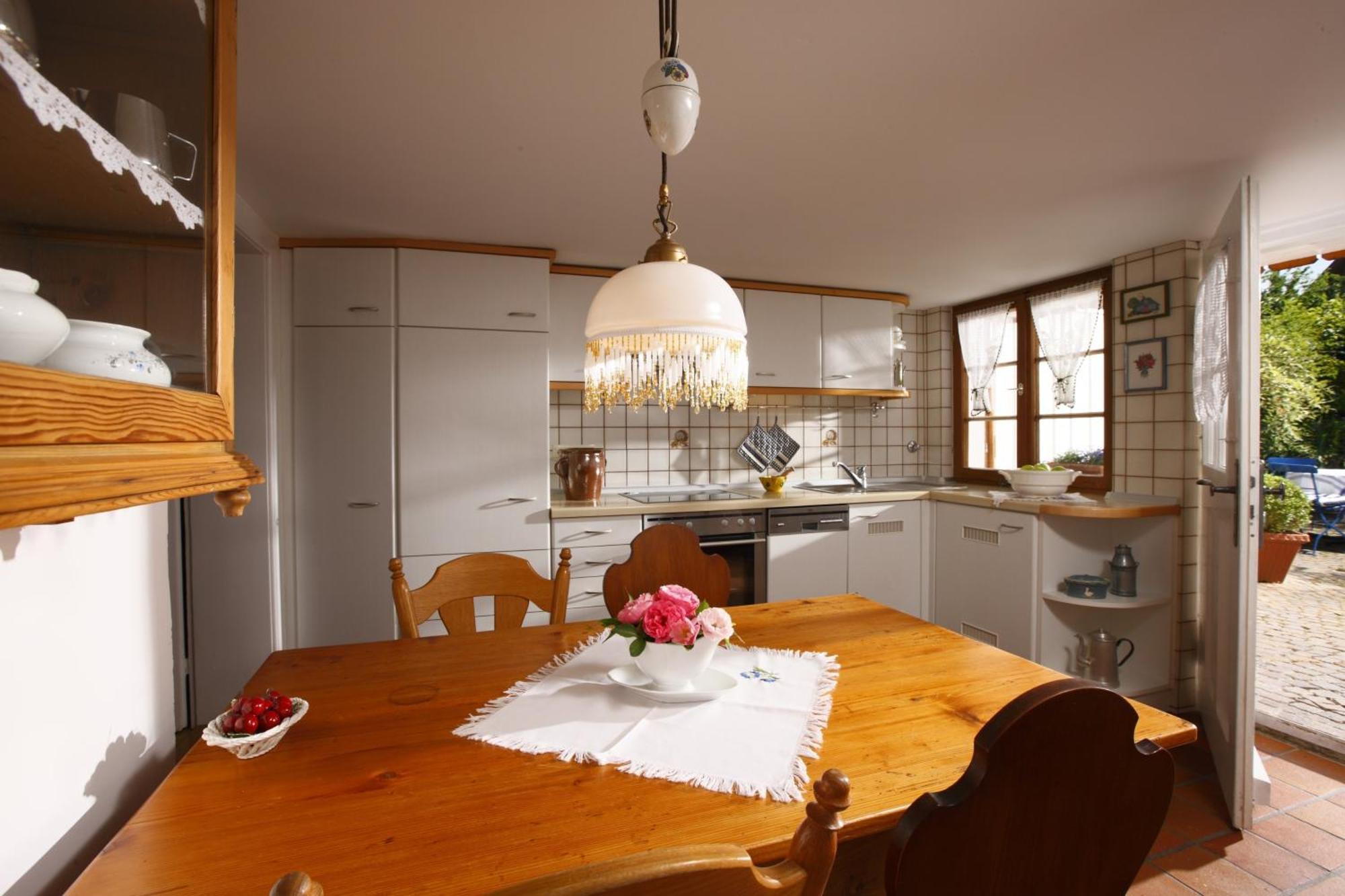 Ferienhaus Im Gaessle, Kirchzarten, Dreisamtal Buitenkant foto